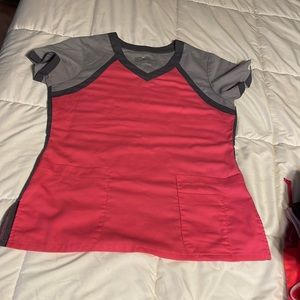 Greys anatomy scrub top